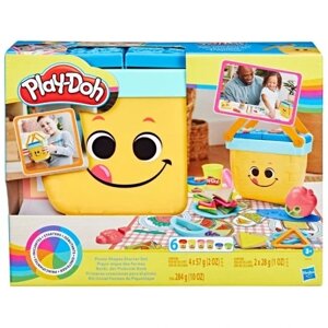 Play-doh Starters Picnic Hasbro пікнік в Івано-Франківській області от компании Інтернет-магазин EconomPokupka