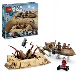 Lego Star Wars 75396 пустельний човен і яма сарлака в Івано-Франківській області от компании Інтернет-магазин EconomPokupka