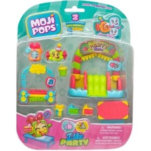 Іграшка Magic Box MojiPops I like party MP01C0701 в Івано-Франківській області от компании Інтернет-магазин EconomPokupka