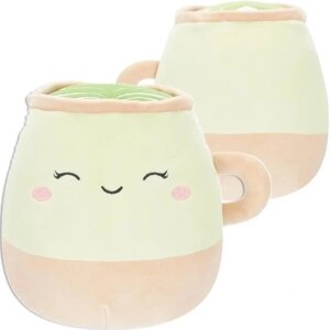 Squishmallows м'яка іграшка плюшева маскотка Matcha Latte Rosemund 19 см Rosemund 4125 в Івано-Франківській області от компании Інтернет-магазин EconomPokupka