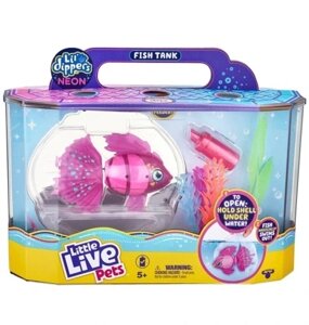 Плаваючі рибки з акваріума Little Live Pets 26283