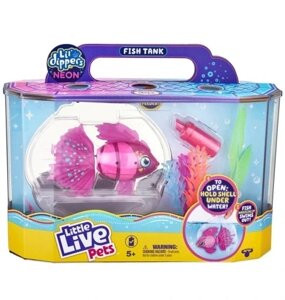 Плаваючі рибки з акваріума Little Live Pets 26283 в Івано-Франківській області от компании Інтернет-магазин EconomPokupka