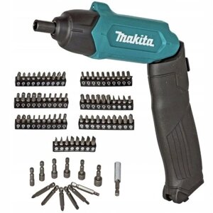 Викрутка Makita АКУМ DF001DW + Аксесуари 81 шт в Івано-Франківській області от компании Інтернет-магазин EconomPokupka