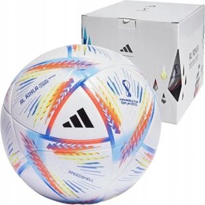 Футбольний м'яч Adidas Al Rihla League 2022 Katar 5 в Івано-Франківській області от компании Інтернет-магазин EconomPokupka