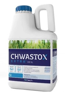 Засіб від бур'янів Ciech Chwastox Trio 390sl 5 л Chwastox Extra 300sl 5l бур'яни в зернових Ciech 3098 в Івано-Франківській області от компании Інтернет-магазин EconomPokupka