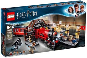 Блоковий конструктор LEGO Harry Potter Хогвардский Экспресс (75955)