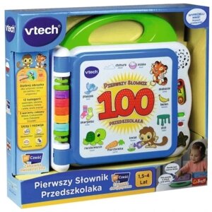 Vtech перший словник дошкільника 61090 Pl