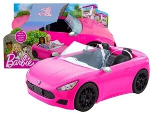 Barbie - рожевий кабріолет Hbt92 машинка барбі рожева машинка-кабріолет для ляльки