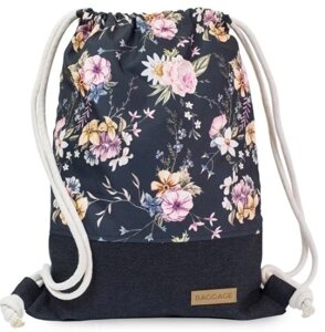 Baggage WXLMakilen bag рюкзак багатобарвний FLOWER