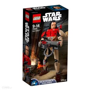 Блоковий конструктор LEGO Star Wars Бейз Мальбус (75525)