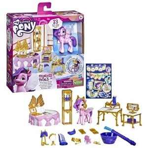 Іграшкова кімната My Little Pony King's Transformation Princess Pipp F3883 Petals Chamber Hasbro