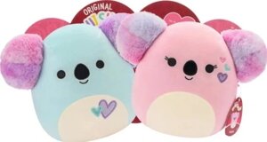 1+1 коала киа і каелеа Squishmallows для коали 20 см