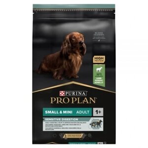 Purina Pro Plan Small Mini Adult корм для собак 7 кг