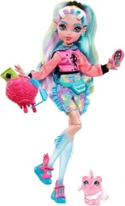 Лялька Mattel Monster High Lagoona Blue 29 см Hhk55