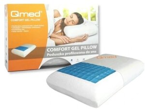 Подушка для сну Qmed COMFORT GEL PILLOW 40 х 60 см