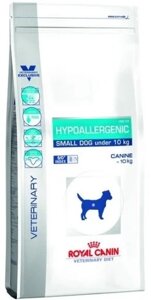 Сухий корм для маленьких собак Royal Canin Veterinary Diet Canine Hypoallergenic 3,5 кг