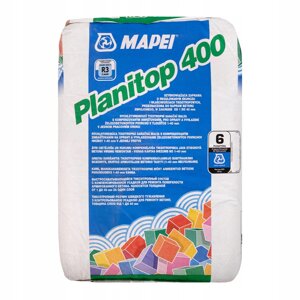 Ремонтна суміш Mapei Planitop 400 25 кг для ремонту бетону 25кг