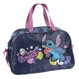 Спортивна сумка для басейну Stich Paso Lilo Stitch Disney для дівчаток на плече в Івано-Франківській області от компании Інтернет-магазин EconomPokupka