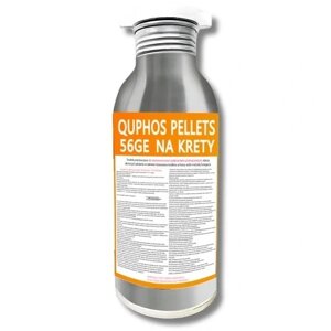 Отрута отруйна приманка проти кротів Upl 1 кг таблетки Quphos Pellets 56ge 1kg кроти в Івано-Франківській області от компании Інтернет-магазин EconomPokupka