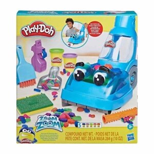 Play-doh пилосос веселий набір для прибирання F3642 Hasbro в Івано-Франківській області от компании Інтернет-магазин EconomPokupka