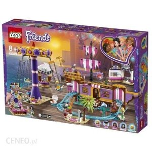 Блоковий конструктор LEGO Friends Парк розваг в Хартлейк Сіті (41375)