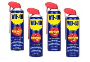 4 WD-40 багатофункціональний препарат з аплікатором 450 мл в Івано-Франківській області от компании Інтернет-магазин EconomPokupka