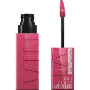 Maybelline Superstay Vinyl Ink 4,2 Ml Coy блискуча рідка помада для губ колір 20 в Івано-Франківській області от компании Інтернет-магазин EconomPokupka