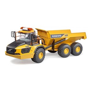 Самоскид Bruder Volvo A60H (02455) в Івано-Франківській області от компании Інтернет-магазин EconomPokupka