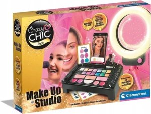 Clementoni 16653 Crazy Chic - студійний макіяж в Івано-Франківській області от компании Інтернет-магазин EconomPokupka