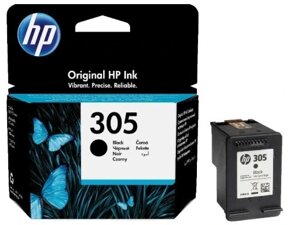 Чорнильний картридж HP 305 3YM61AE ЧОРНИЙ 2710 в Івано-Франківській області от компании Інтернет-магазин EconomPokupka