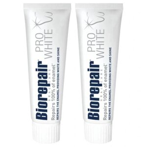 Зубна паста Biorepair 75 Ml для відбілювання Pro White для відновлення 75ml (2 шт.) в Івано-Франківській області от компании Інтернет-магазин EconomPokupka