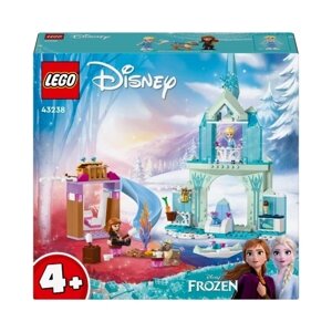 Конструктор LEGO Disney 43238 Крижаний замок Ельзи