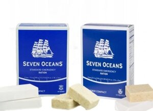 Seven Oceans раціон харчування 500г цілодобова їжа для в Івано-Франківській області от компании Інтернет-магазин EconomPokupka