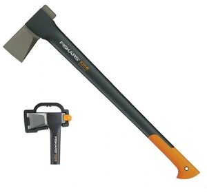 Сокира Fiskars 77 см 2,5 кг роздільна сокира X25 Xl 1015643 122480 122480 Fiskars 1015643