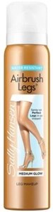 Sally Hansen Airbrush Legs Medium Glow 75 мл водостійкий спрей-колготки 75мл в Івано-Франківській області от компании Інтернет-магазин EconomPokupka