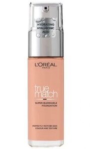 L'oréal Paris True Match 2. n неyтральний підтон тональний крем для обличчя 30 Ml Loreal 2n Undertone/ванільний в Івано-Франківській області от компании Інтернет-магазин EconomPokupka