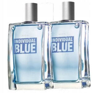 Avon Individual Blue 100 Ml туалетна вода 2х чоловічі парфуми Edt в Івано-Франківській області от компании Інтернет-магазин EconomPokupka