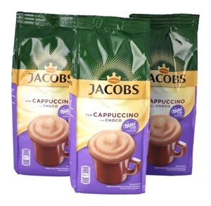 Кава капучіно Jacobs Choco Milka 500 г 3 шт. в Івано-Франківській області от компании Інтернет-магазин EconomPokupka