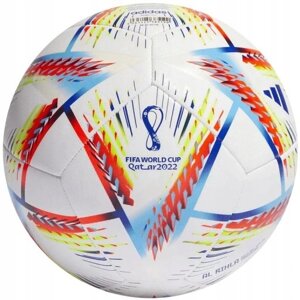 Футбольний м'яч Adidas Al Rihla Training R5 - H57798 в Івано-Франківській області от компании Інтернет-магазин EconomPokupka