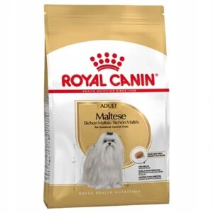 Royal Canin курка сухий корм для активних собак MALTESE ADULT доросла собака 3 кг