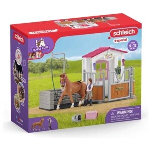 Schleich Horse Club 72177 миття коней в Івано-Франківській області от компании Інтернет-магазин EconomPokupka