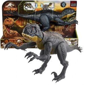 Jurassic World Scorpius Rex Claw Attack Hbt41 Mattel в Івано-Франківській області от компании Інтернет-магазин EconomPokupka