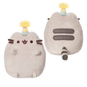 Pusheen Party Goal в капелюсі 14x10см Birthday 14х10см Aurora 61518