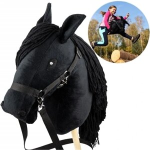 Іграшка конячка хобі для дівчинки Hobby Horse Skippi Gad02984 в Івано-Франківській області от компании Інтернет-магазин EconomPokupka