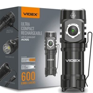 Класичний ліхтар Videx 600 Lm Led водонепроникний 10w 600lm 5700k в Івано-Франківській області от компании Інтернет-магазин EconomPokupka