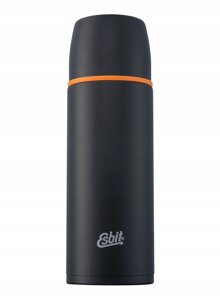 Термос Esbit Vacuum 1 л чорний 1л Black