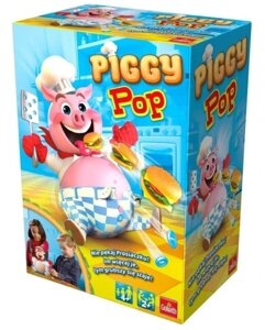 Набір PIGGY POP Goliath Games в Івано-Франківській області от компании Інтернет-магазин EconomPokupka