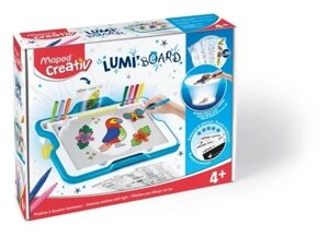 Дошка для малювання Maped 40 x 31 см Lumi Board