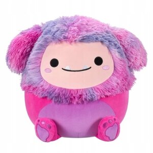 Squishmallows м'яка іграшка-талісман рожево-фіолетовий великий стопа роксі 30 см 30см в Івано-Франківській області от компании Інтернет-магазин EconomPokupka