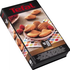 Пластини для печива магдаленки Tefal ХА801512
